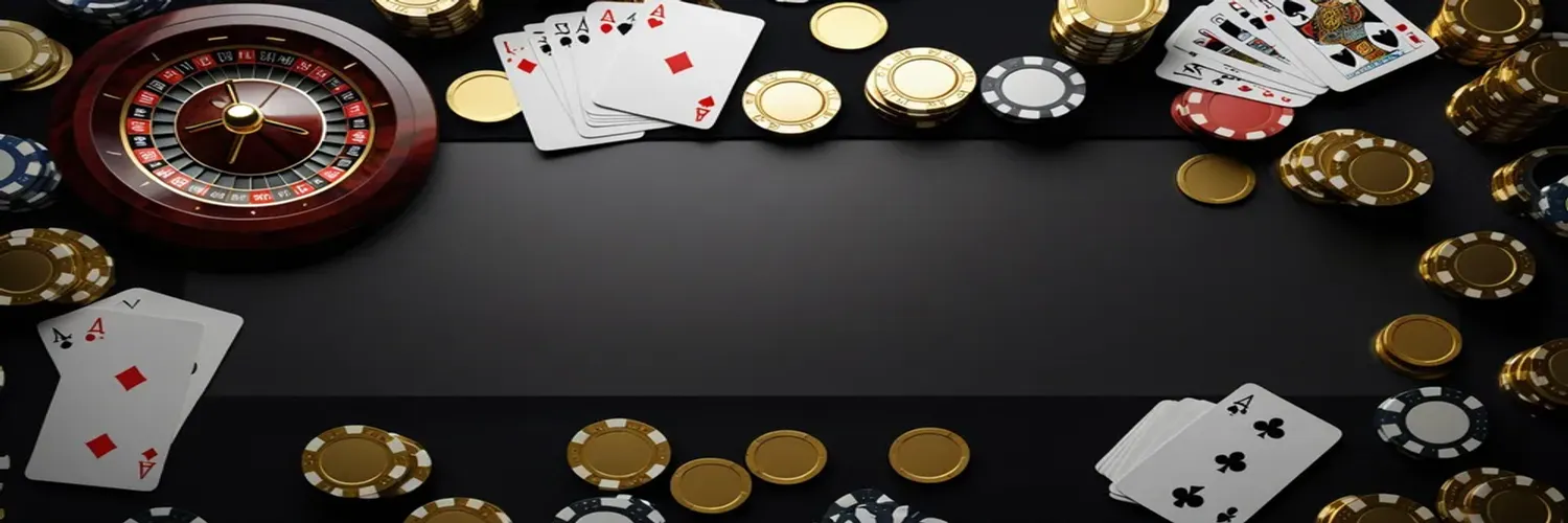 Blanda live casinobord